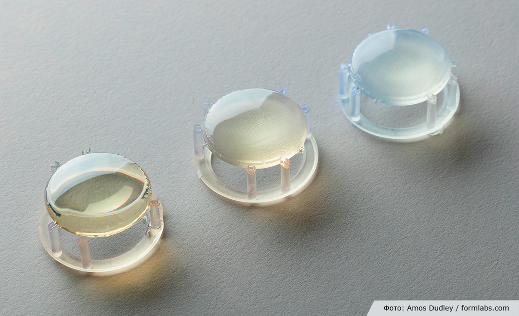 Полировка линз