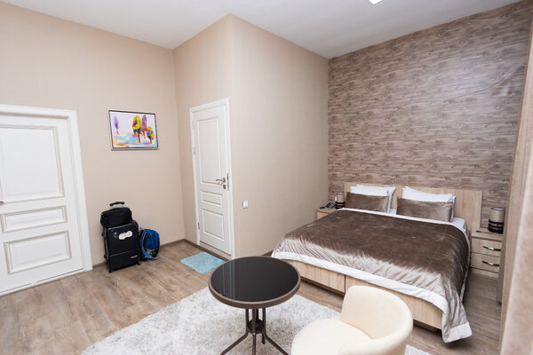 "Seven Boutique Hotel". Баку.