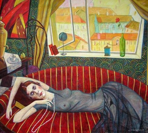 Татьяна Дручинина "Несравненная Лиля Брик"