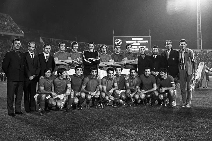 
«Арарат»на пике славы, armenpress.am
