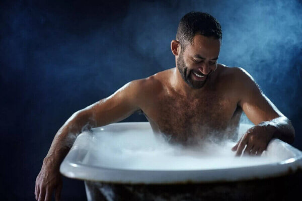 Чем горячая ванна полезнее прохладной?