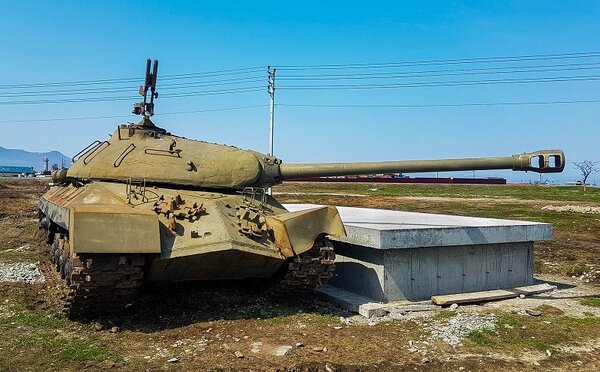 Наш путь начинается с посёлка, где базируется сама погранзастава.