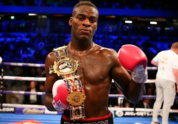 Джошуа Буатци
 