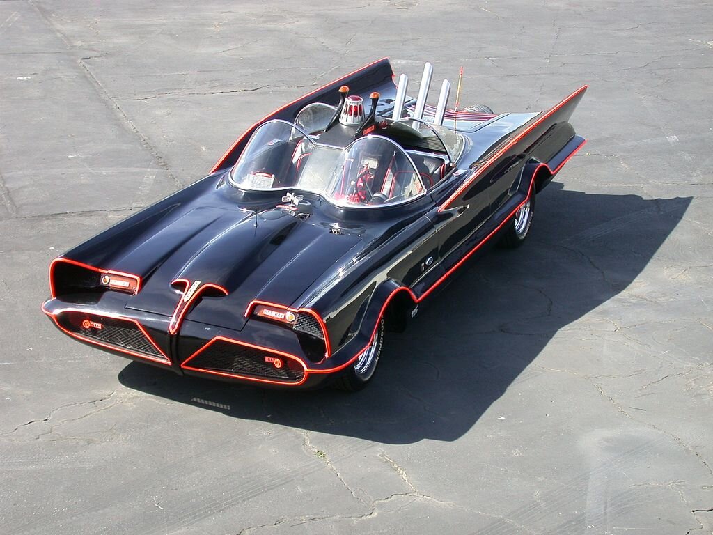 Ford Futura 1955