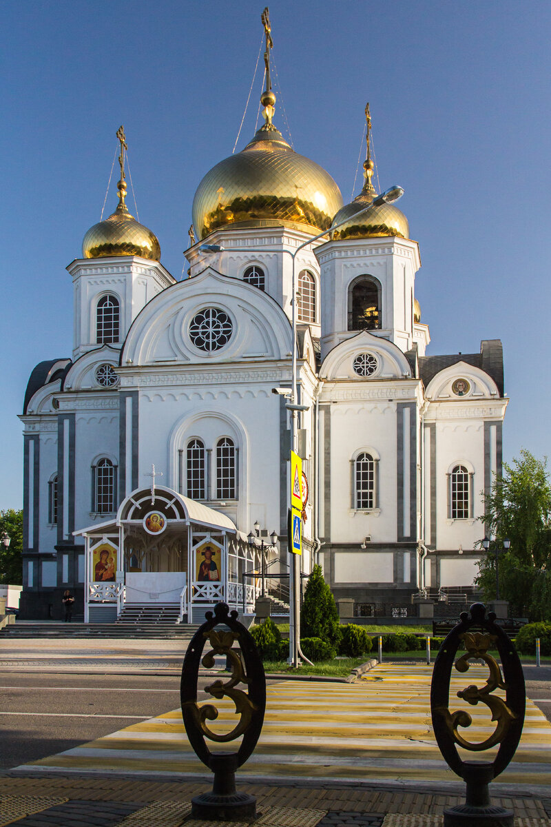 Краснодар церкви фото Что посмотреть в Краснодаре за полдня Nlatintravel - о путешествиях Дзен