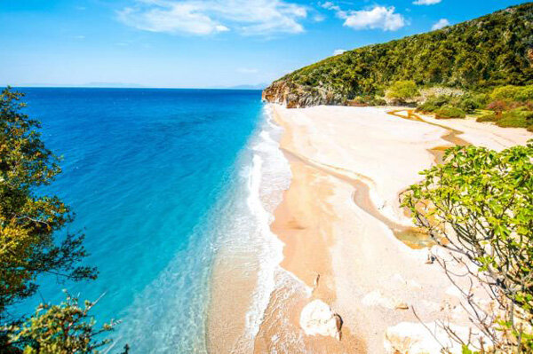 Албания самые красивые пляжи