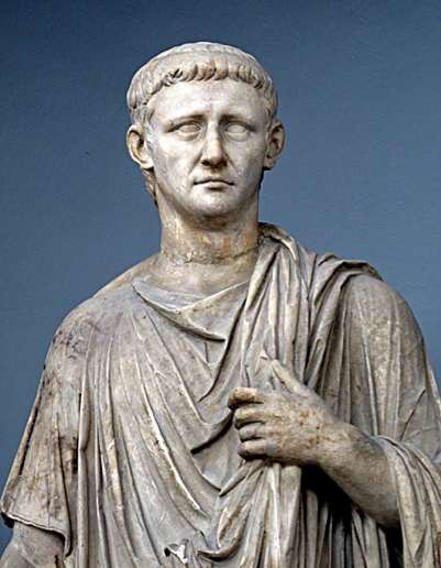 Тибе́рий Кла́вдий Це́зарь А́вгуст Герма́ник