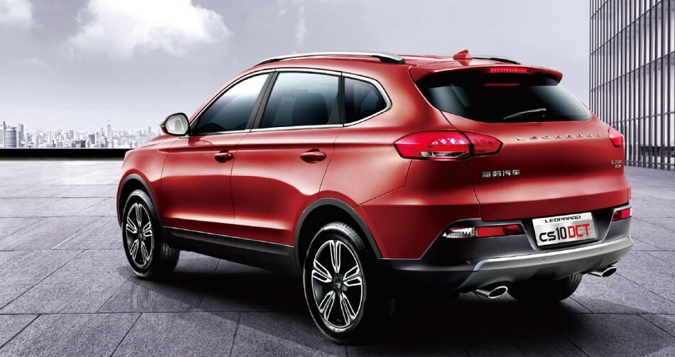 Leopaard CS10
