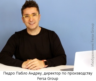 КМ: Сегодня много слышно о переменах в промышленности, связанных с электромобильностью. К наступлению эры электрокаров готовятся станкостроители и производители приводной техники. Fersa Group не задействована в производстве двигателей внутреннего сгорания (ДВС), но тесно связана с автомобильной индустрией. Когда человечество пересядет на электромобили? И как вы готовитесь к этому?