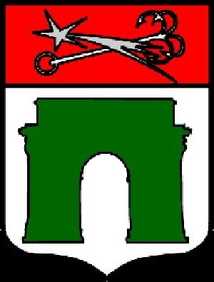 Герб округа. Фото Википедия 