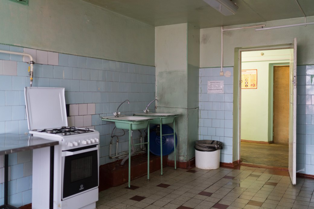 Общежитие ФДС (приличное фото)