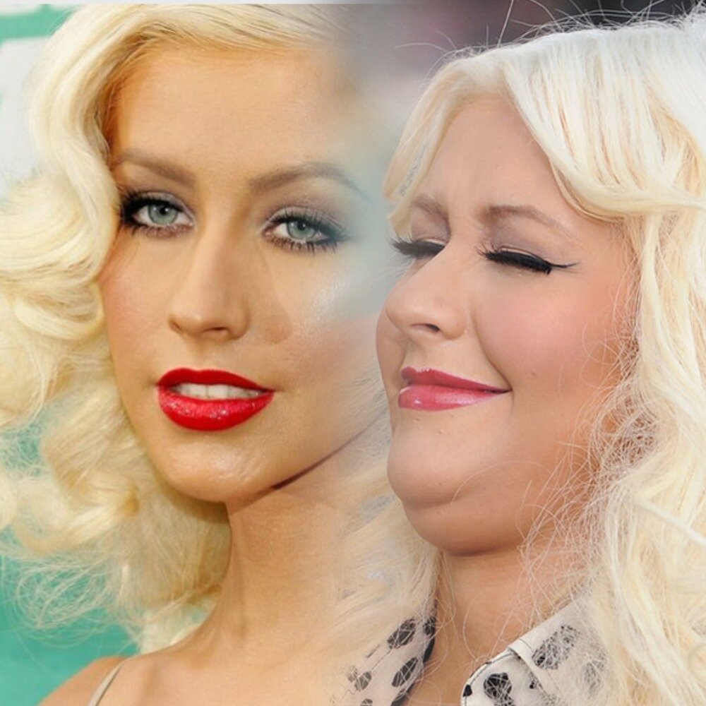 Кристина Агилера // фото из открытых интернет-источников