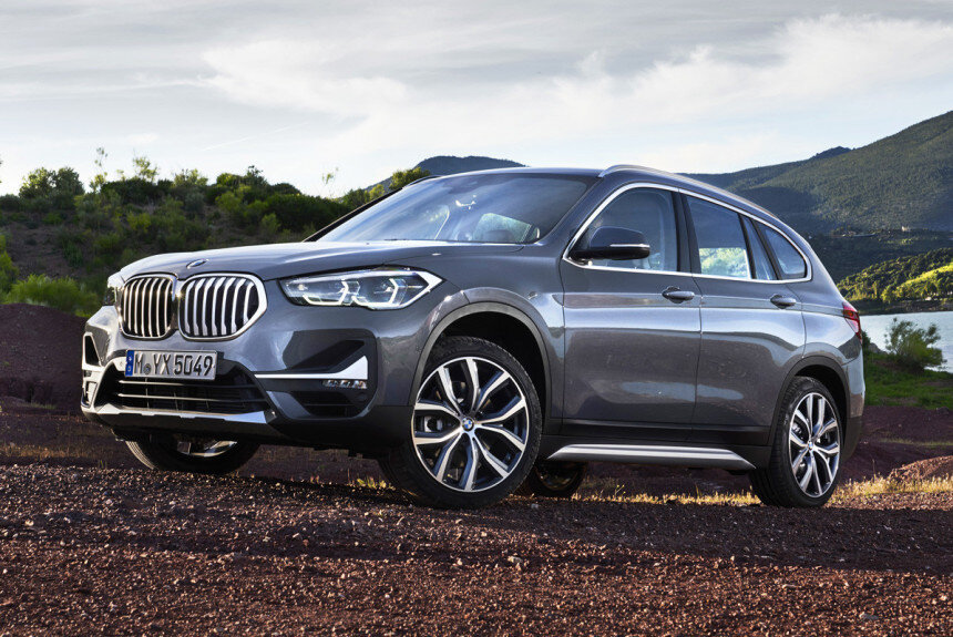 BMW X1