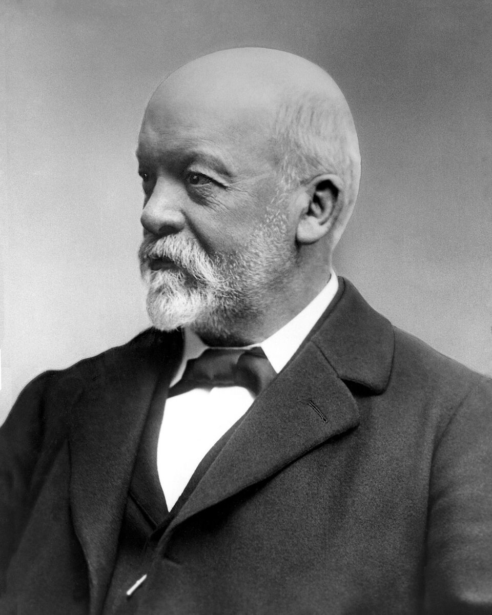 Готтлиб Даймлер 1834 - 1900 г.г