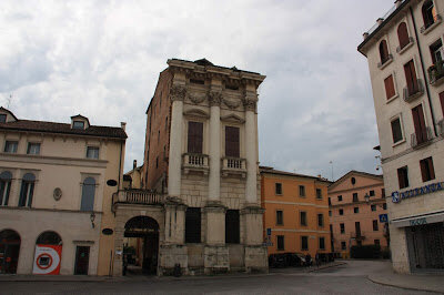 Палаццо Порто / Palazzo Porto