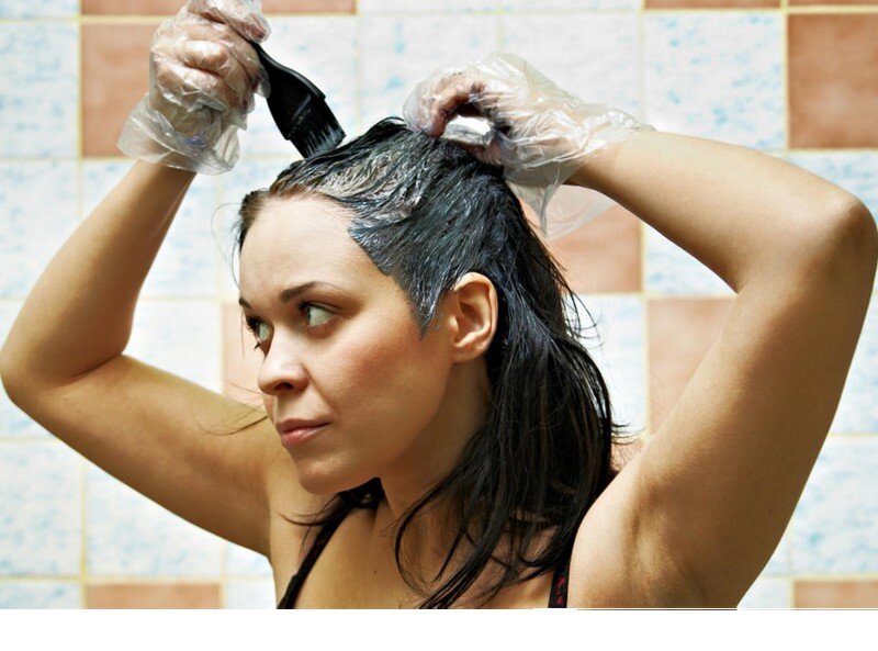 Важные моменты, которые необходимо знать прежде чем покрасить волосы самостоятельно