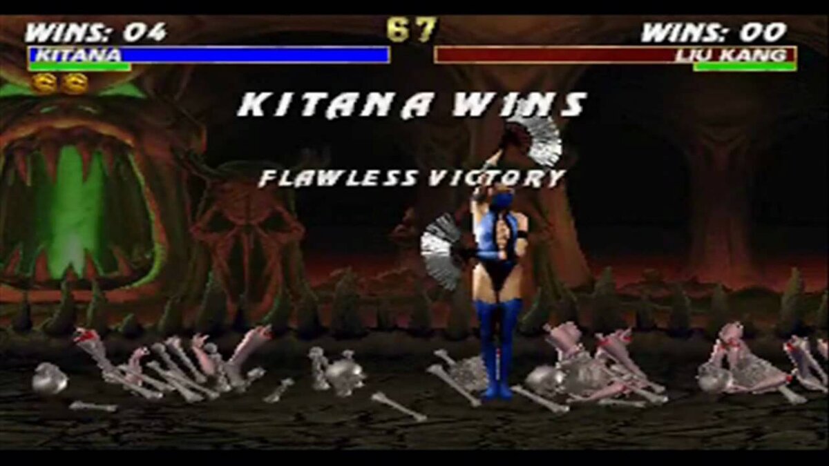 Лучшие игры для Sega: Ultimate Mortal Kombat 3 | Looking For Games | Дзен