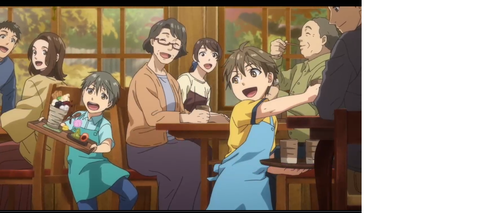 «Чайная Рокухудо» Режиссер: Камия Томоми, Симидзу Ю