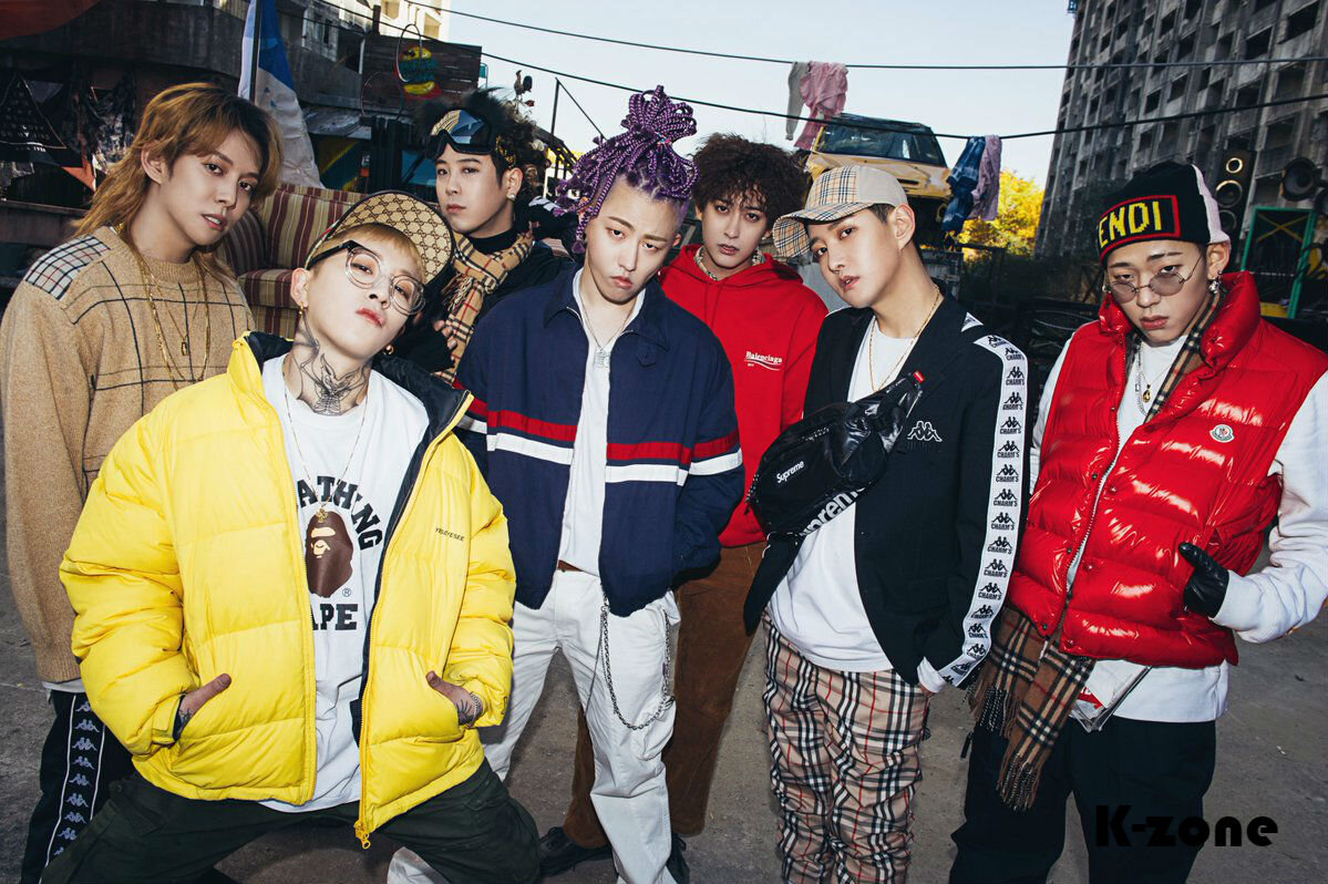Block B (фото из открытых источников)