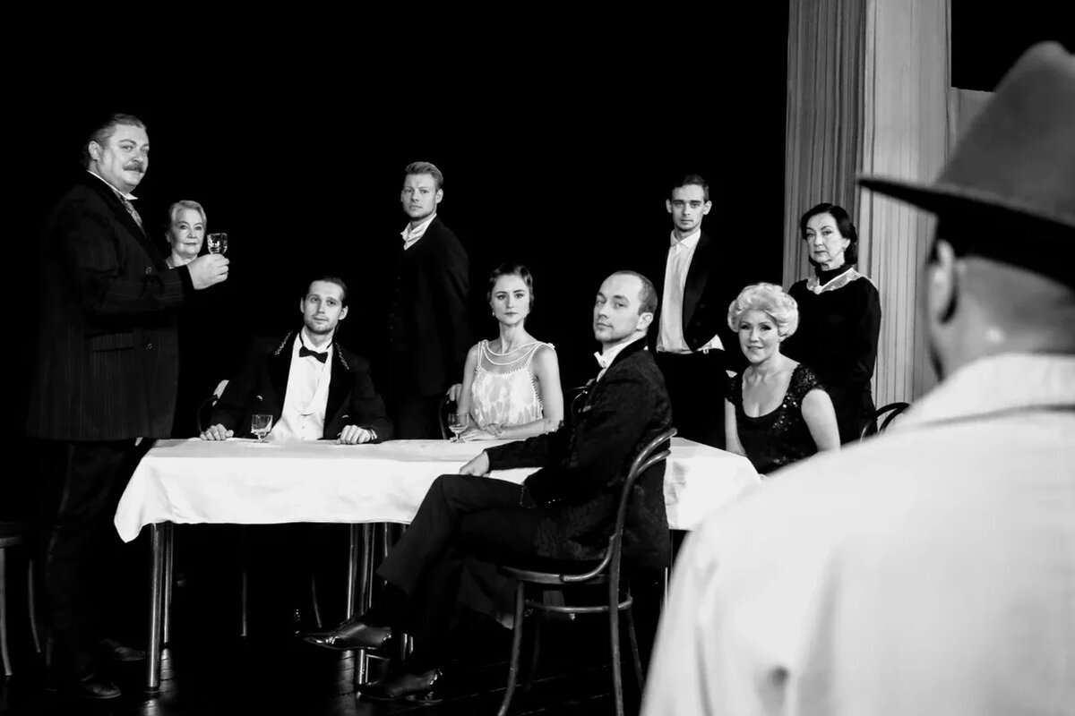 Фото: пресс-служба Театра имени А.С. Пушкина