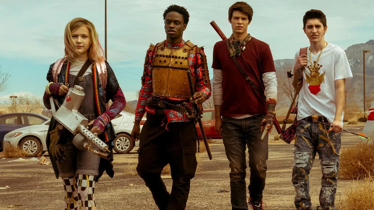 сериал Рассвет (2019)