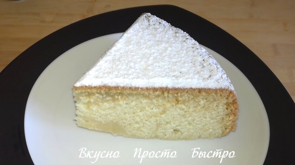 Торт на сыворотке