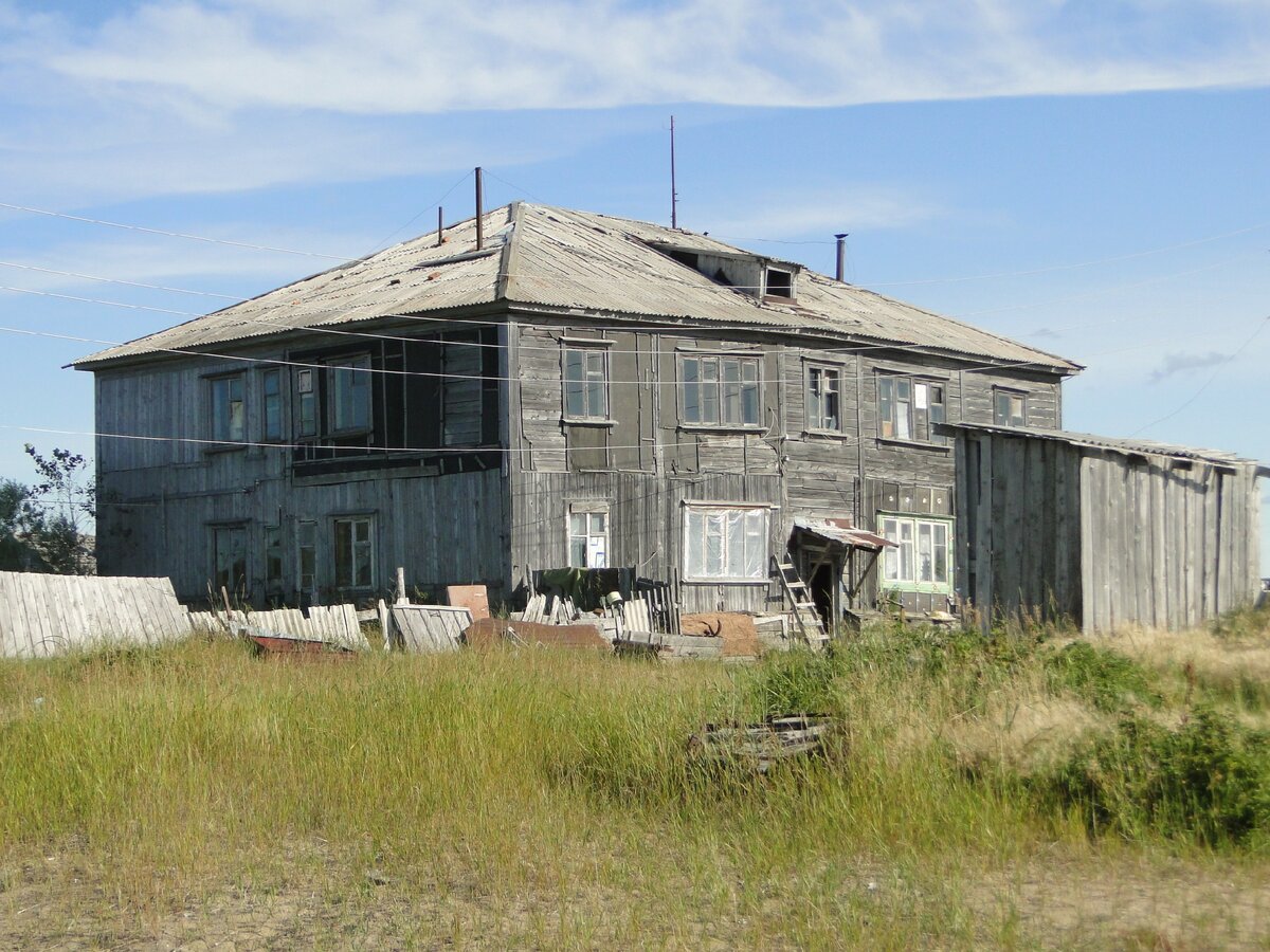 Рыбновск Сахалин