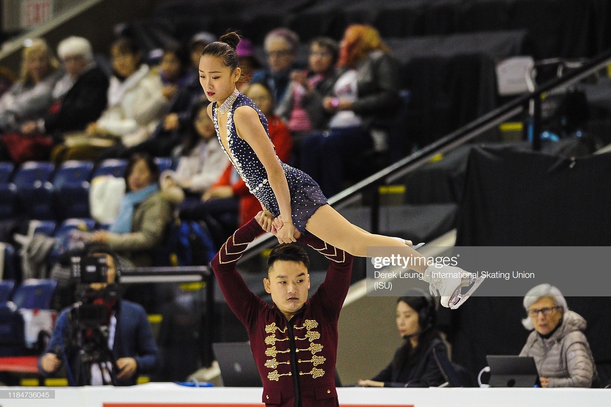 Фейяу Танг/Юнчау Янг