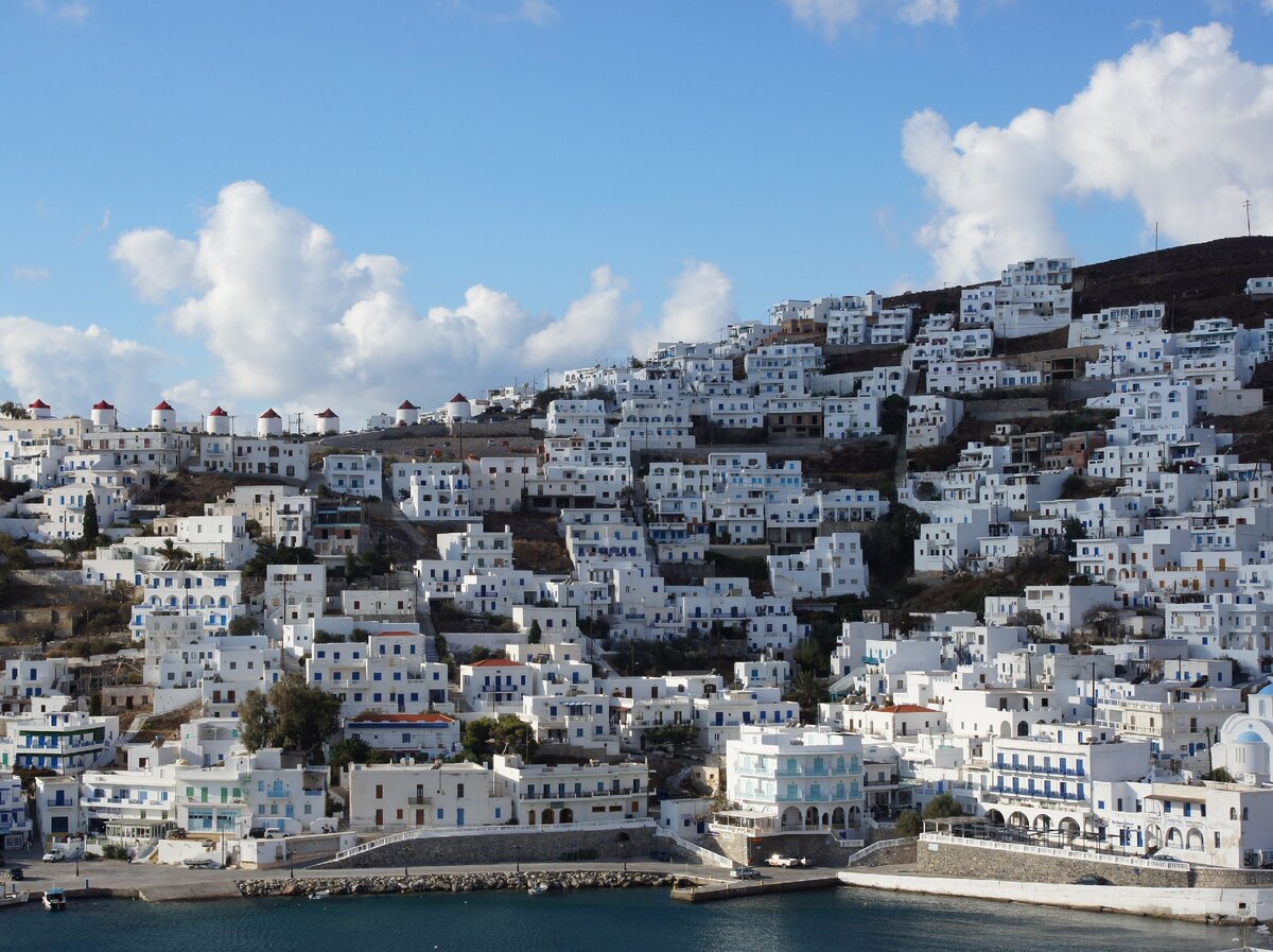 Белый остров