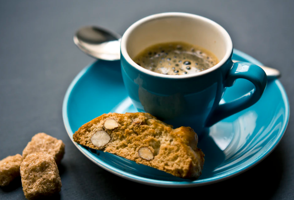 a cup of coffee - чашка кофе Unsplash