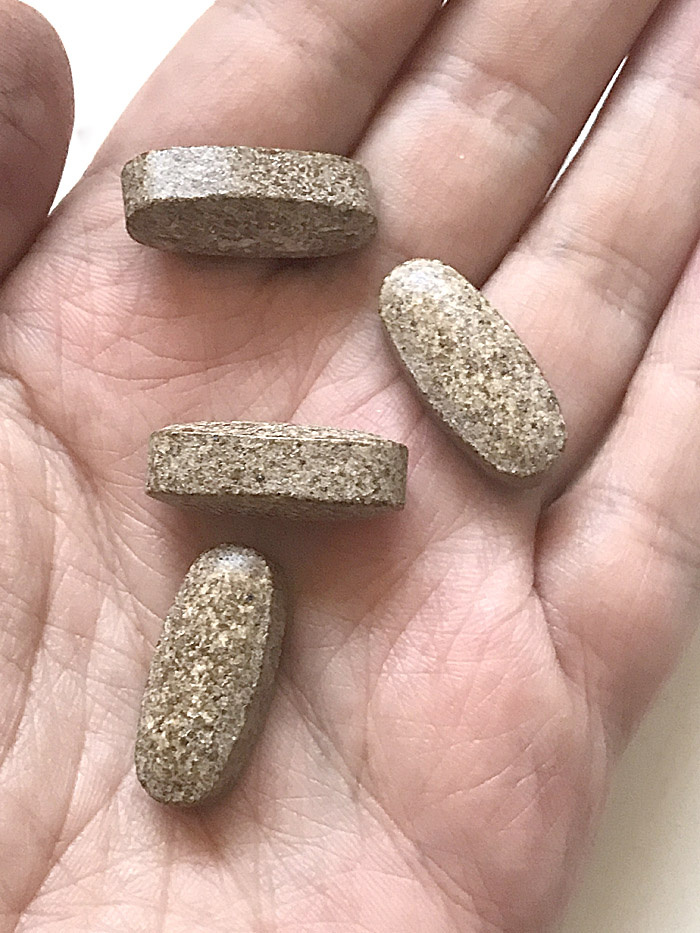 Они большие...