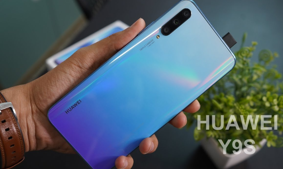 Huawei Y9s