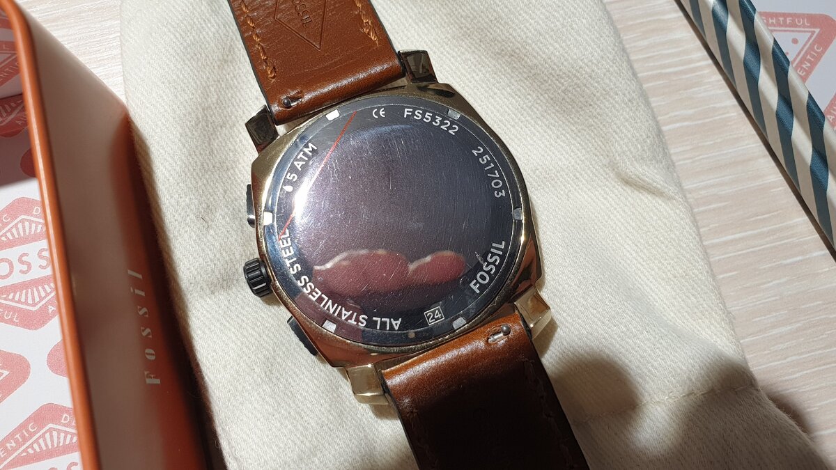 Fossil 251703 store