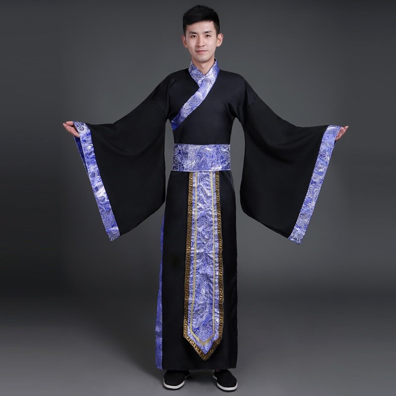 Традиционная одежда в Китае и история китайского шелка