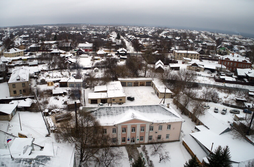 Погода нижегородская область поселок северный