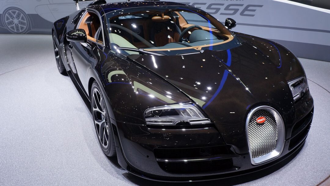  Эволюция от Veyron к Chiron: ключевые изменения и улучшения 
