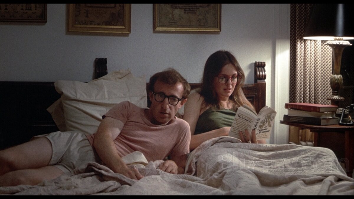 Энни Холл (Annie Hall), 1977