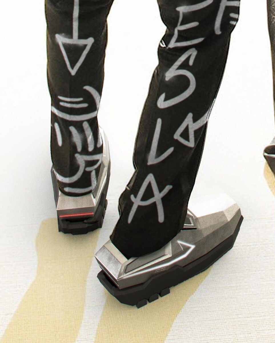 Cyber боты от Илона Маска