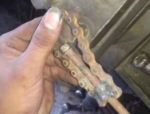 Как сделать цепной ключ своими руками и что для этого надо