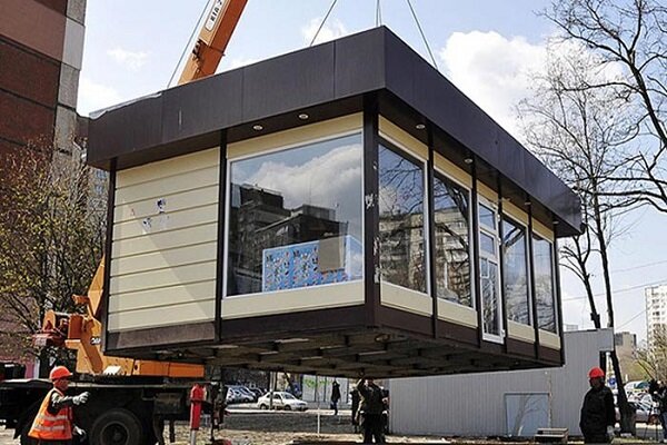 Движимая недвижимость