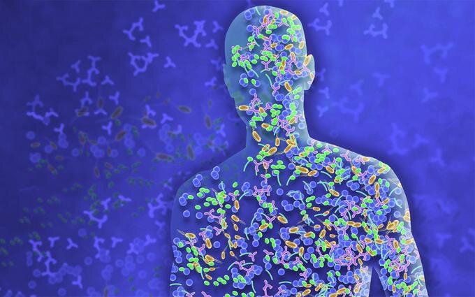  Darryl Leja/National Human Genome Research Institute