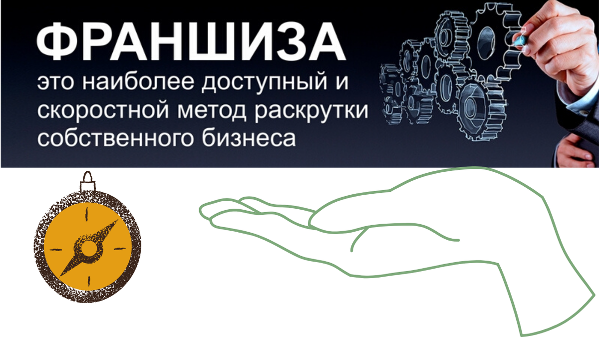плюсы франшизы