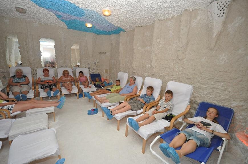 В лагере всей семьей (Источник: © Яндекс.Картинки)