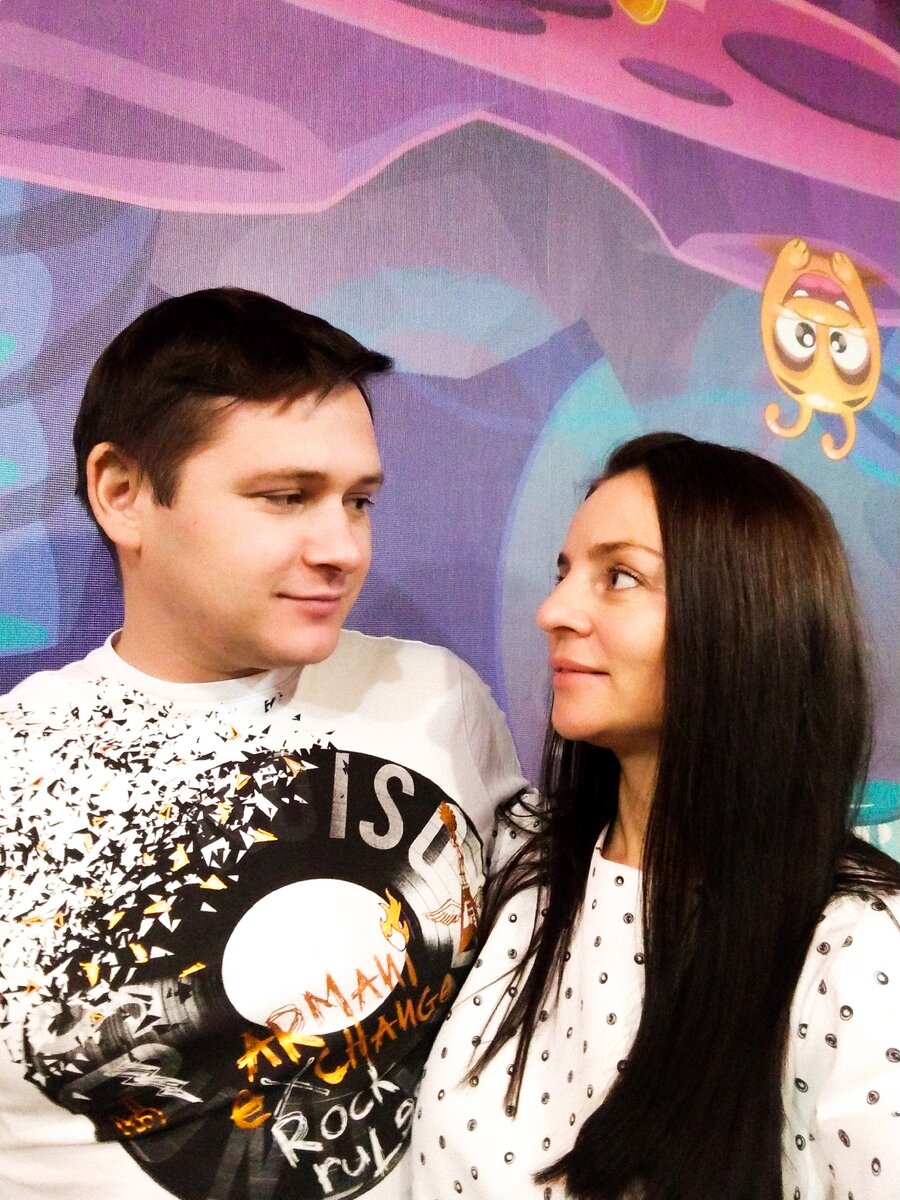 Мы 10 лет в браке