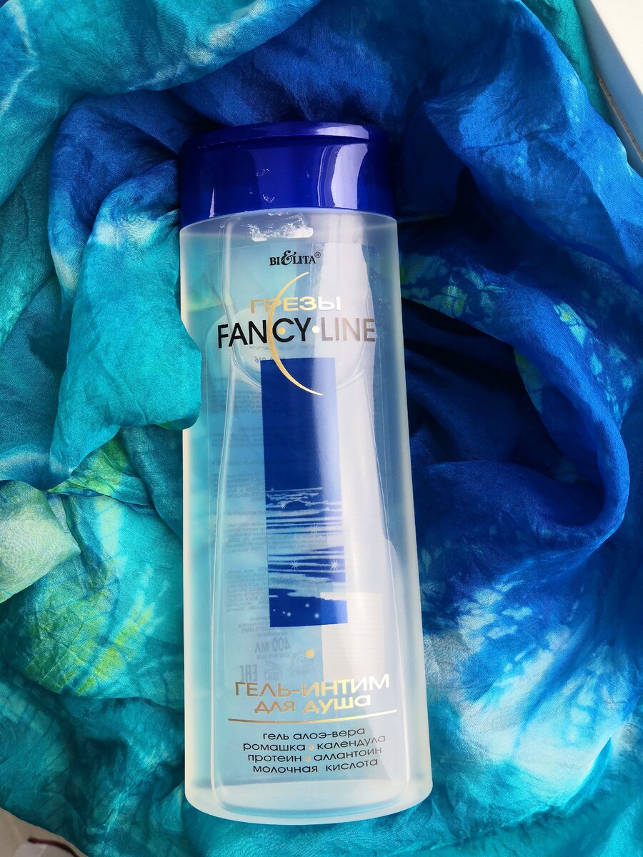 Гель-интим для душа ГРЕЗЫ