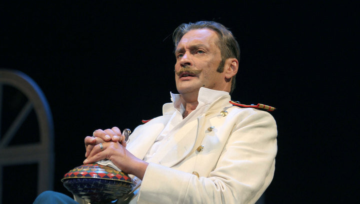 Александр Домогаров / Фото: GlobalLookPress