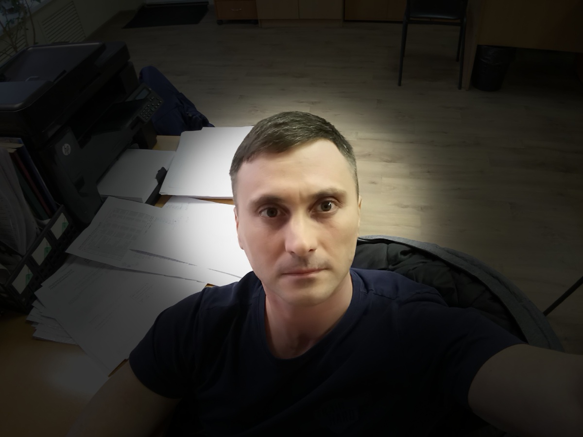 Во какой я 😄