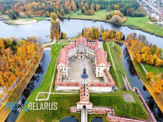 10 самых удивительных архитектурных памятников в Беларуси | ProBelarus ...