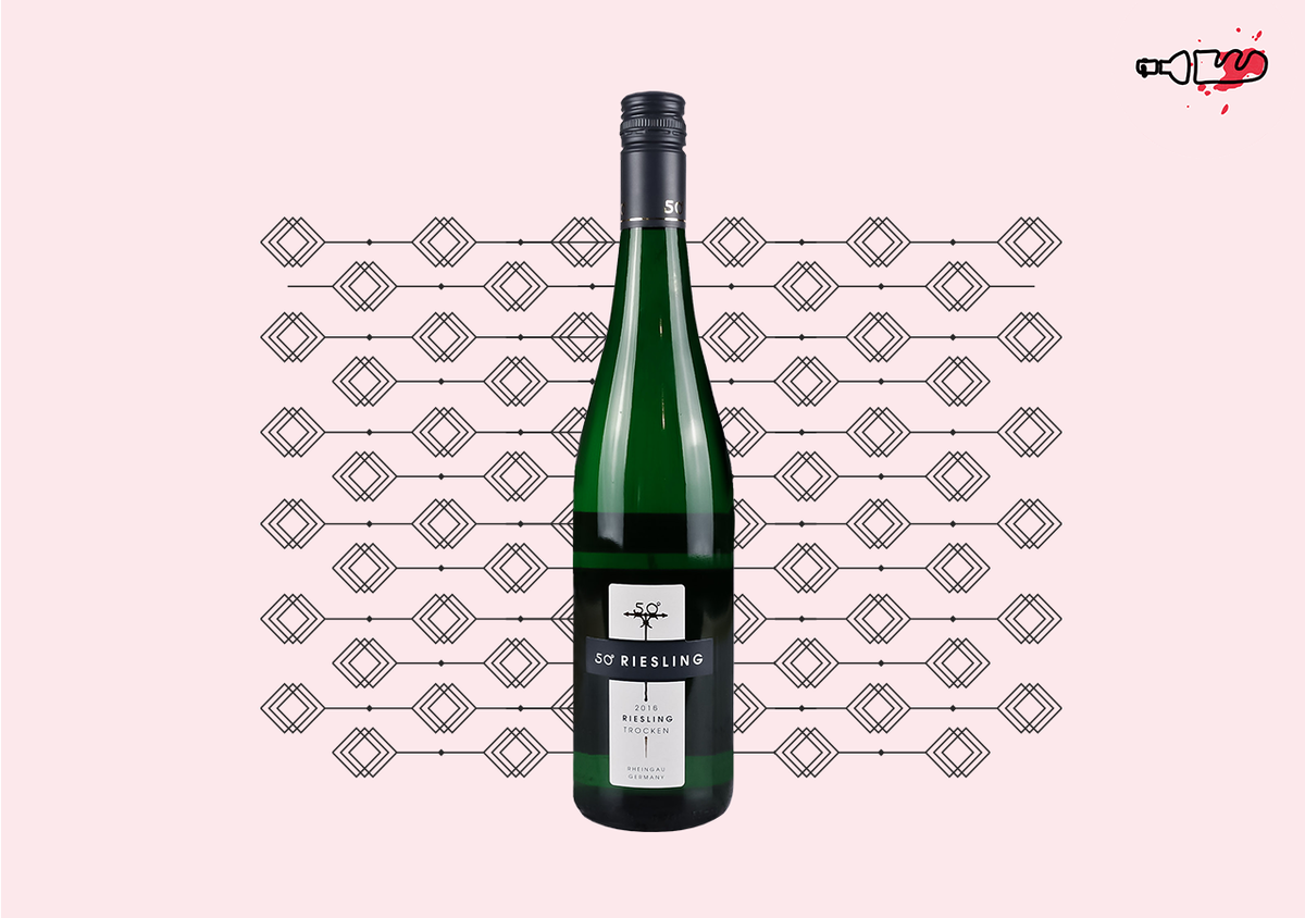 Вкусный рислинг от Карла Великого