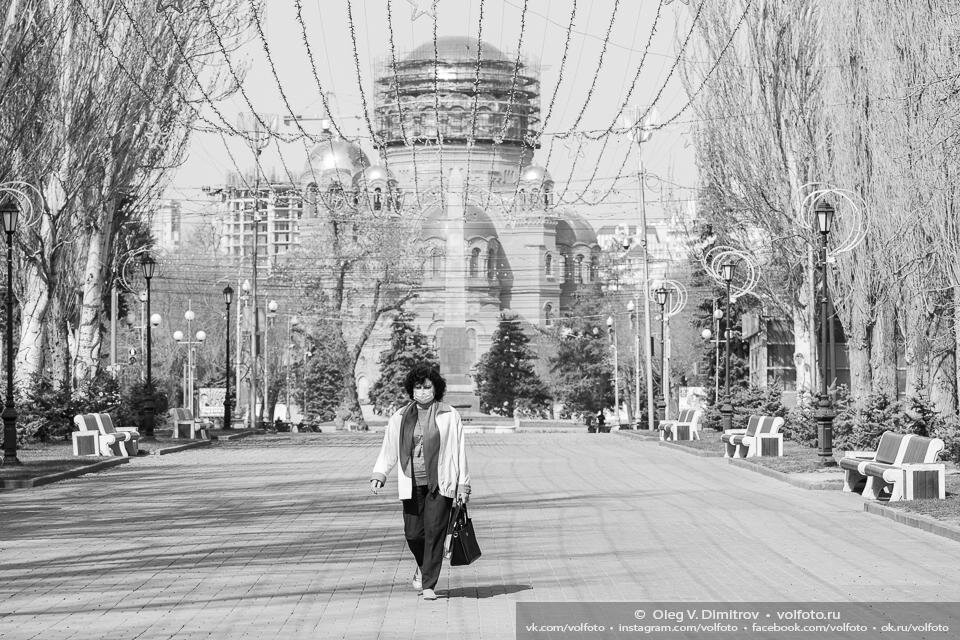 Аллея героев